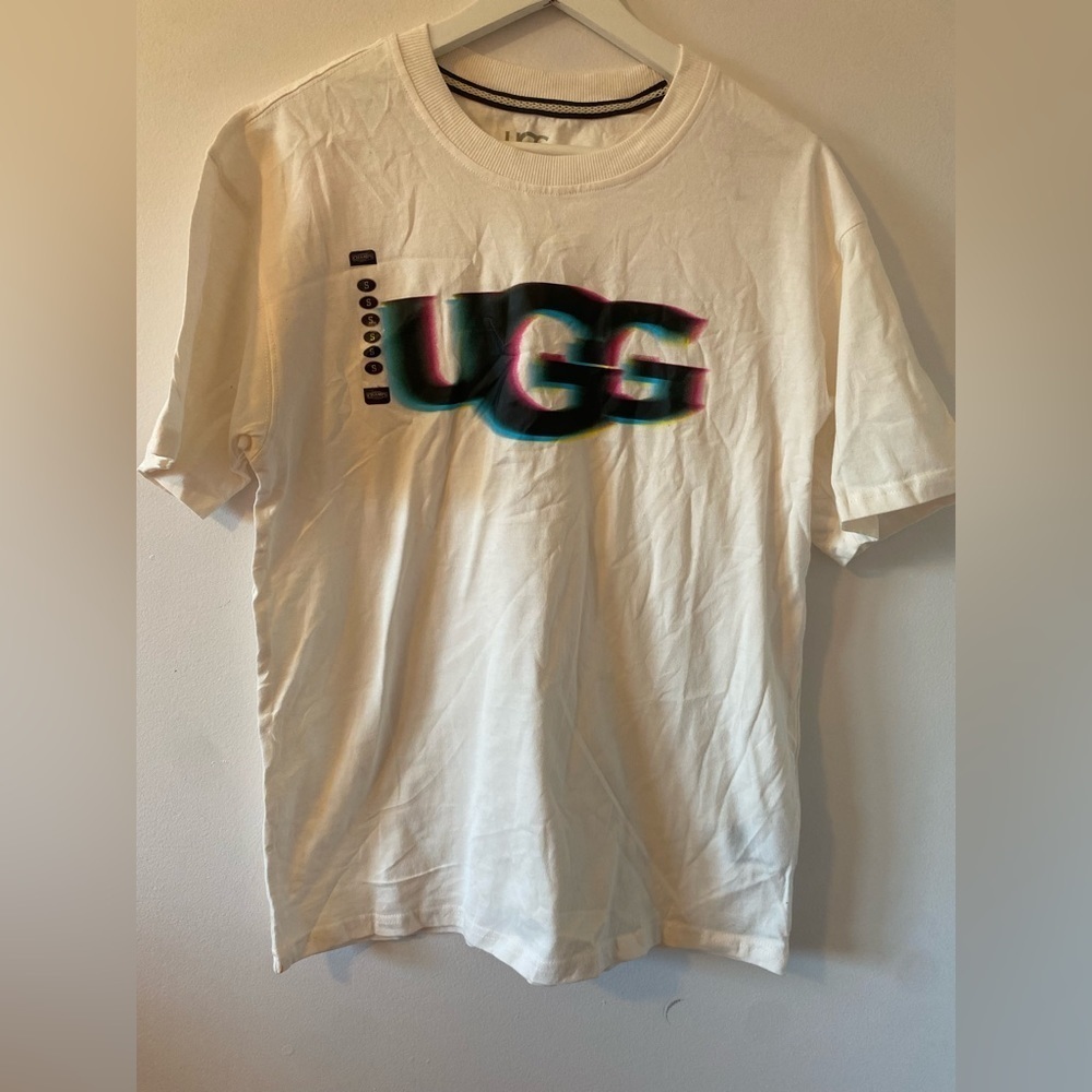 Mens Ugg Shirt Size Small